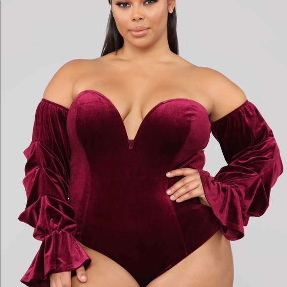 Sexy Like Fine Wine Body Suit - Picture 2 of 7